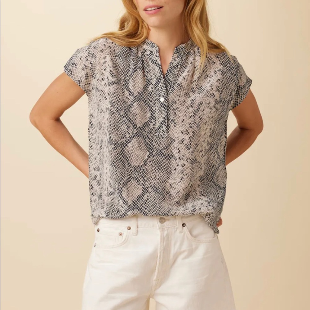 Amour Vert Renata Blouse